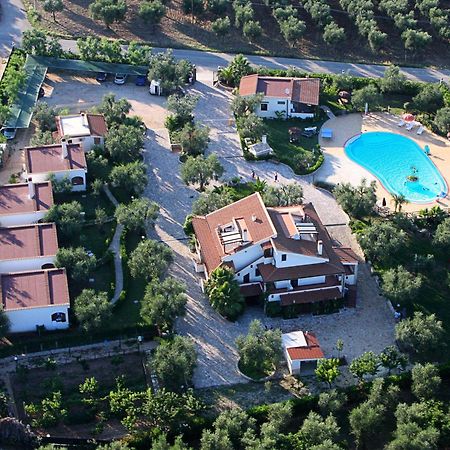 Residence Villantica Βιέστε Εξωτερικό φωτογραφία
