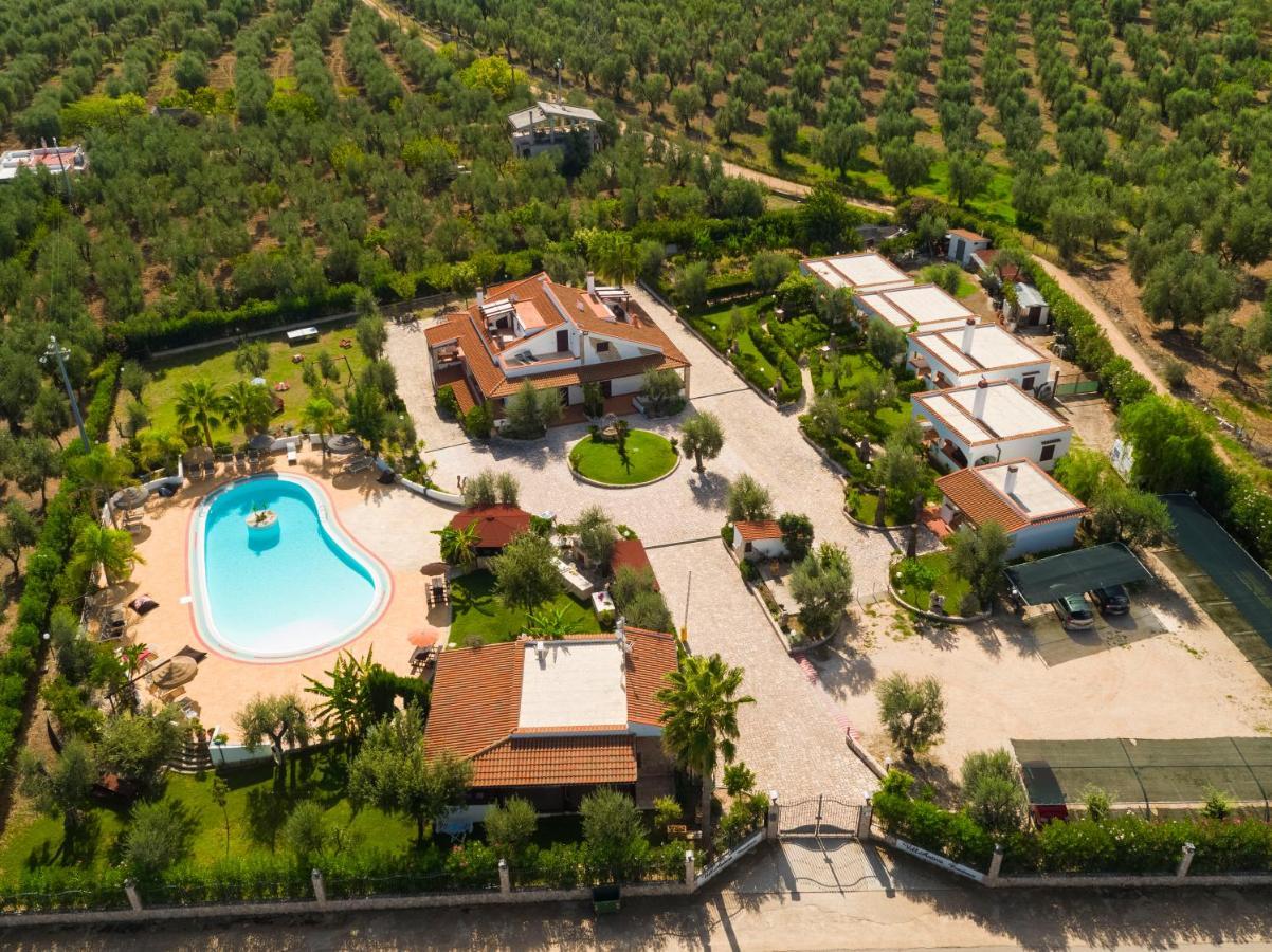 Residence Villantica Βιέστε Εξωτερικό φωτογραφία