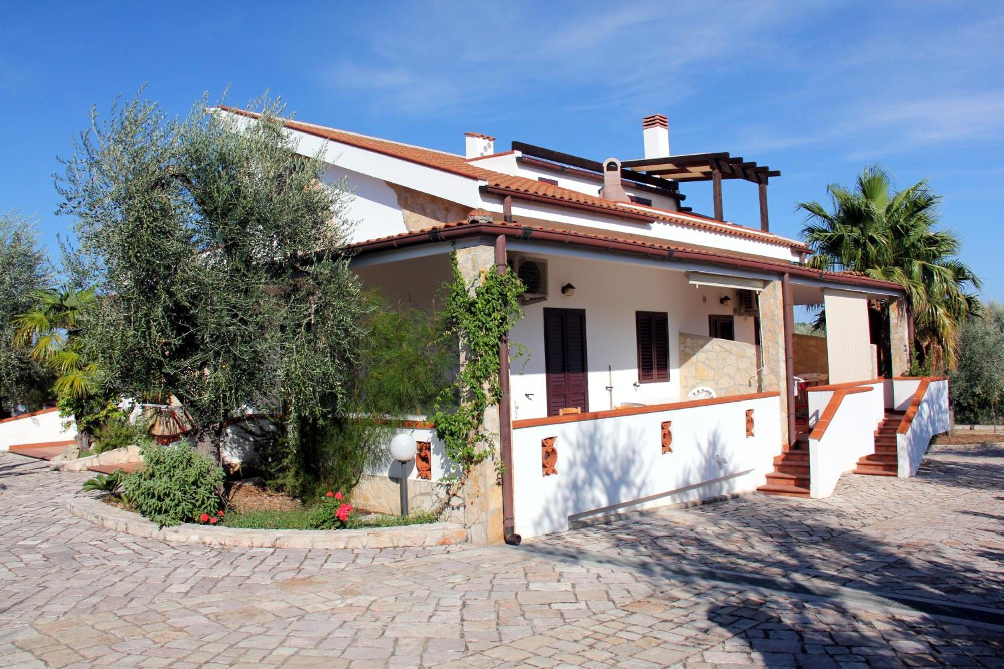 Residence Villantica Βιέστε Εξωτερικό φωτογραφία