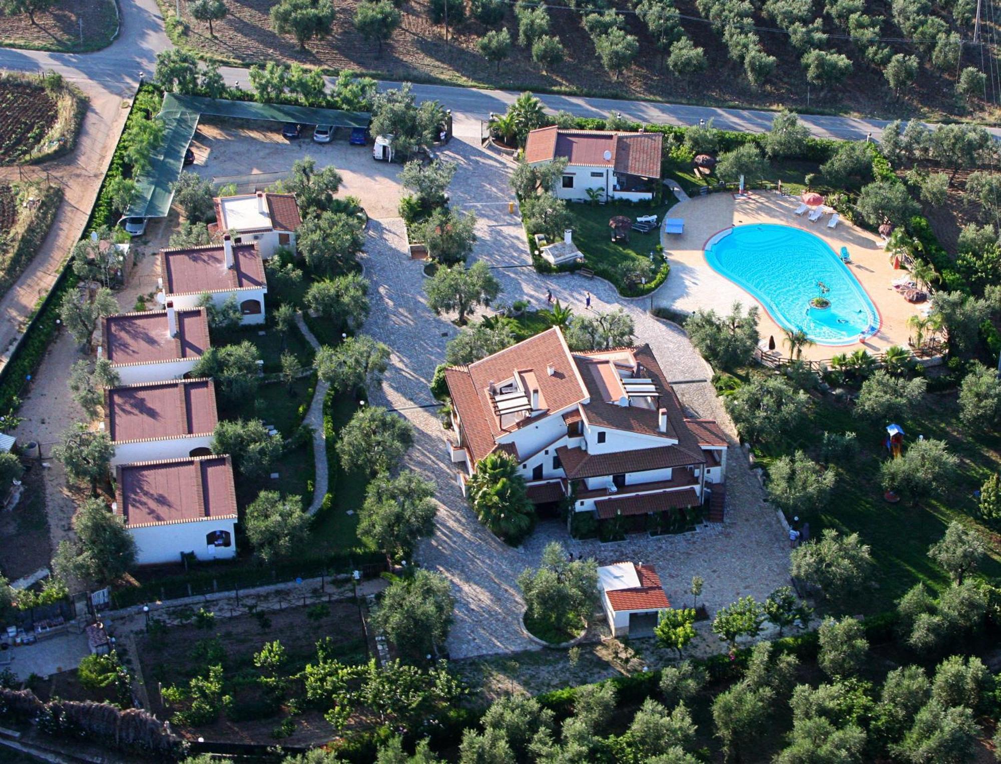 Residence Villantica Βιέστε Εξωτερικό φωτογραφία