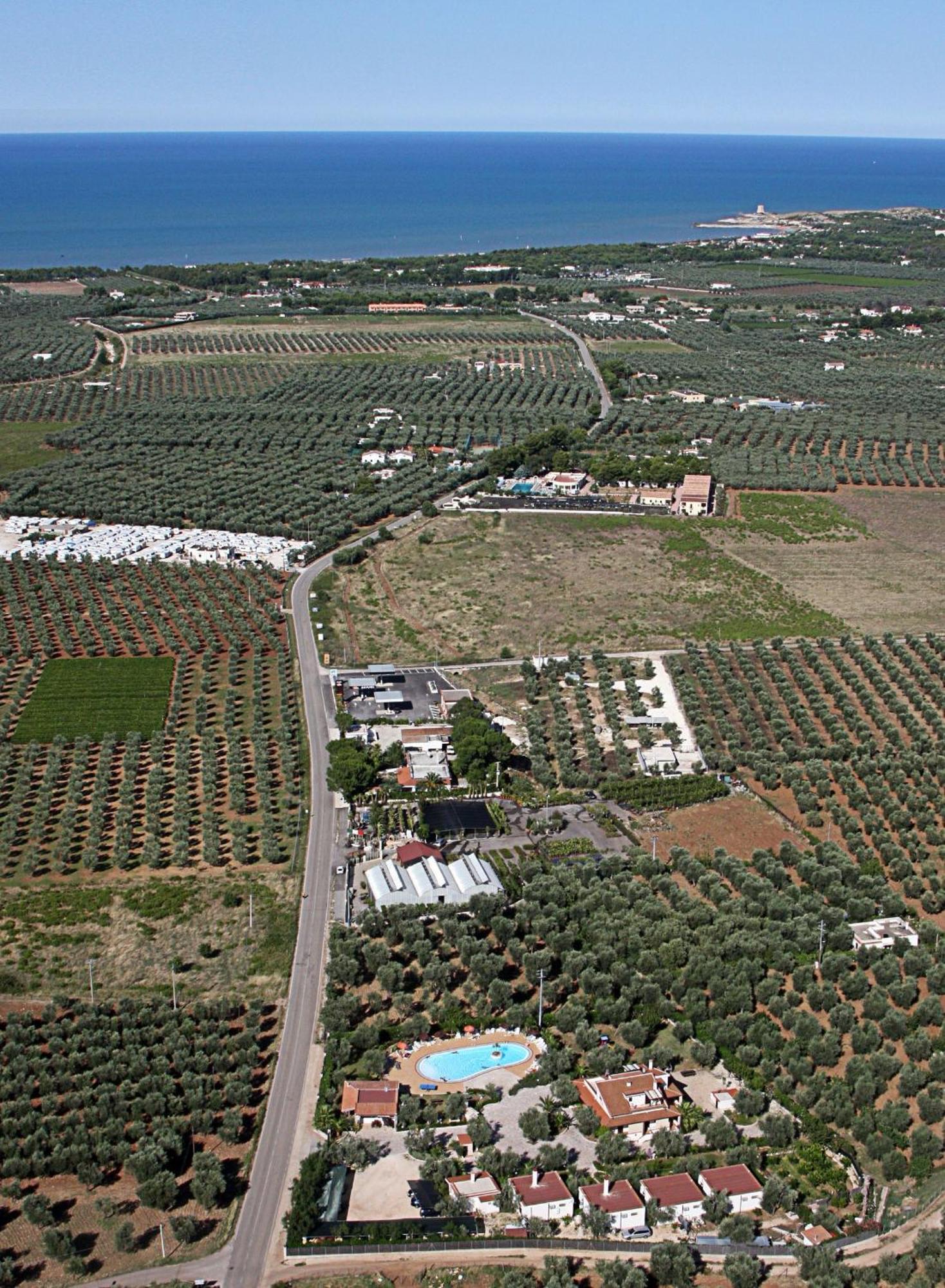 Residence Villantica Βιέστε Εξωτερικό φωτογραφία