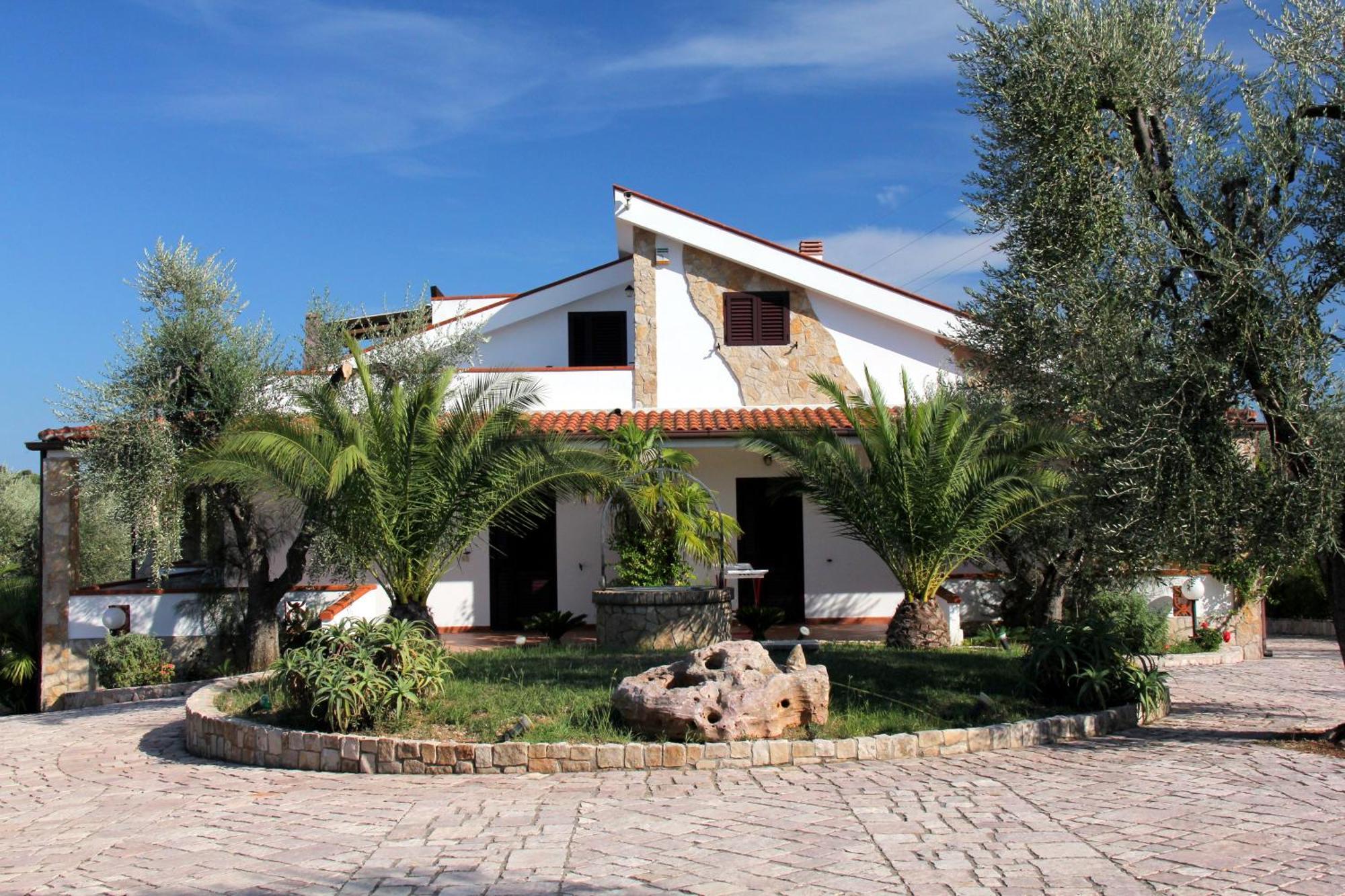 Residence Villantica Βιέστε Εξωτερικό φωτογραφία